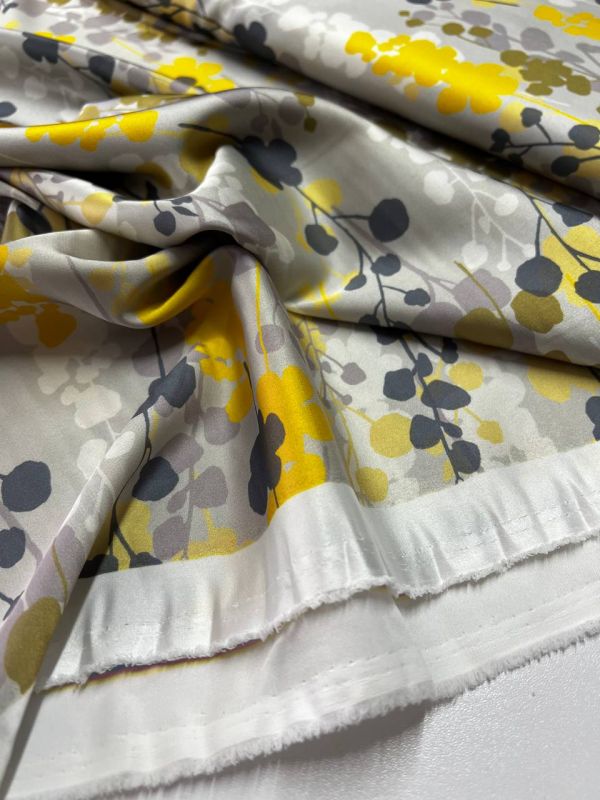 Шовк Армані Принт  